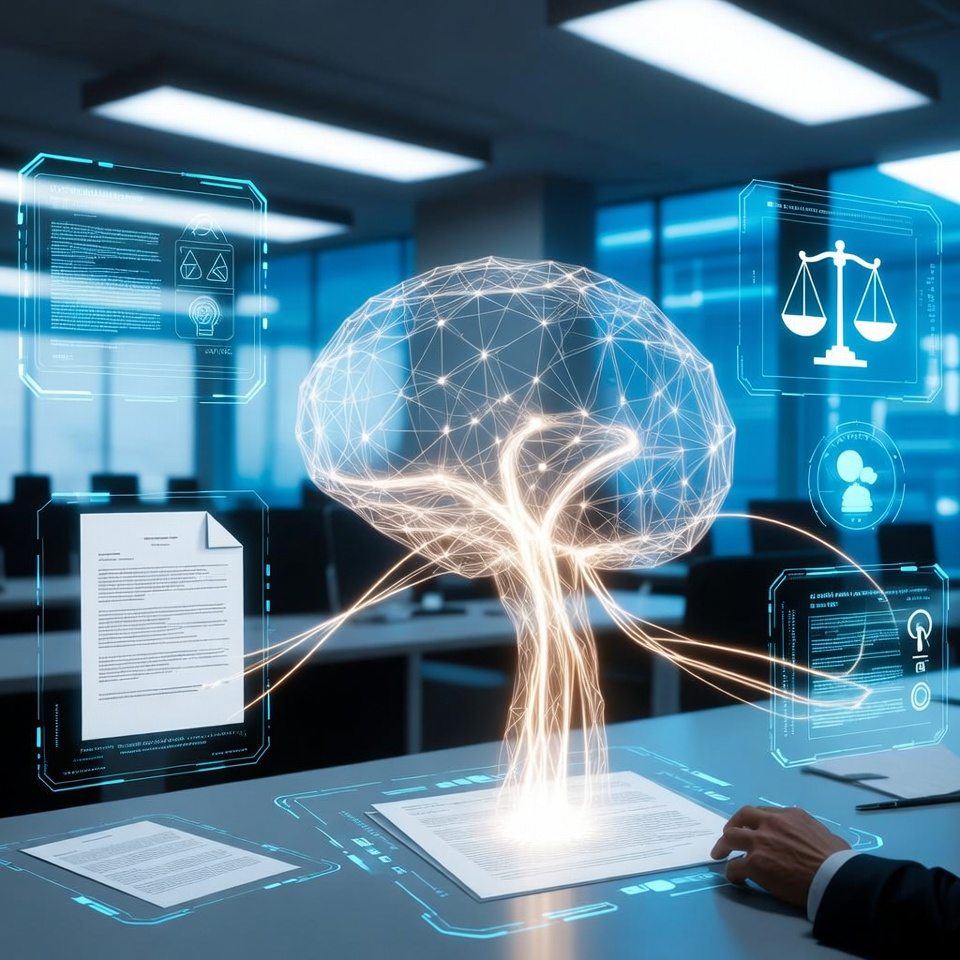 Inteligencia Artificial al servicio de los mejores abogados