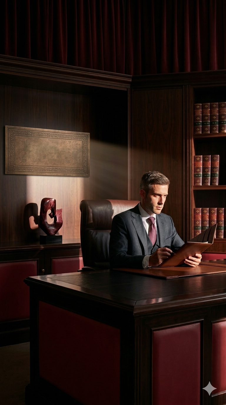 Despacho de abogados moderno y experto